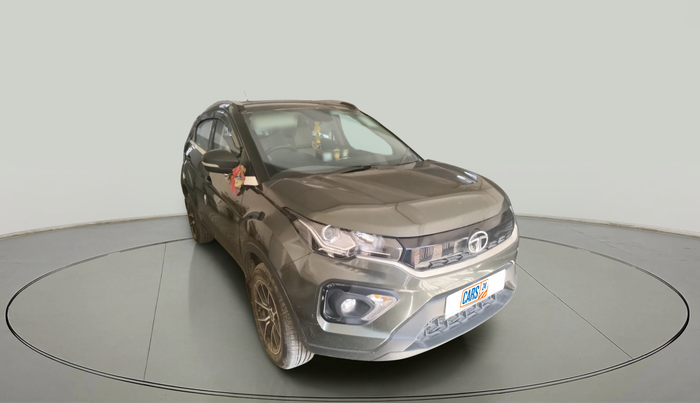 2021 Tata NEXON XM SUNROOF PETROL, Petrol, Manual, 31,443 km, exterior