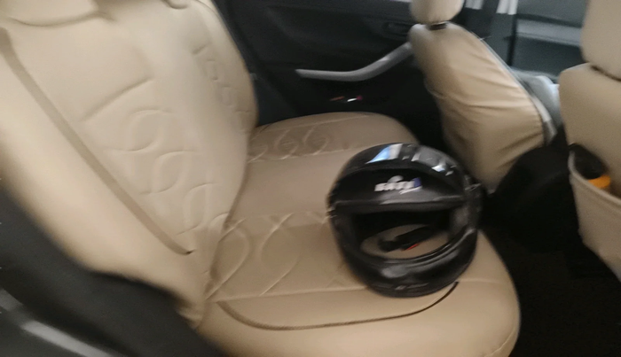 2021 Tata NEXON XM SUNROOF PETROL, Petrol, Manual, 31,443 km, interior