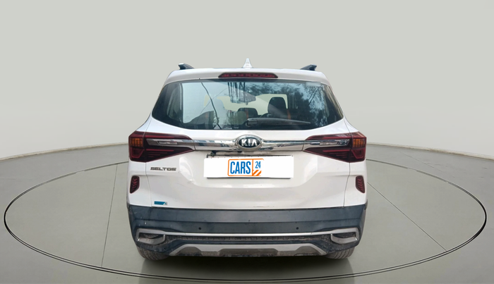 2020 KIA SELTOS HTX 1.5 PETROL, Petrol, Manual, 25,440 km, exterior