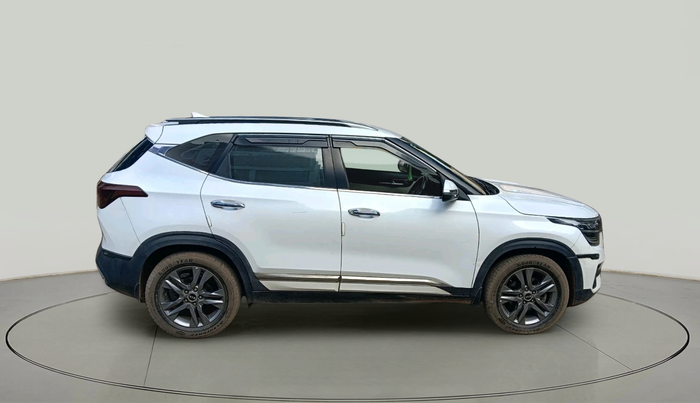 2020 KIA SELTOS HTX 1.5 PETROL, Petrol, Manual, 25,440 km, exterior