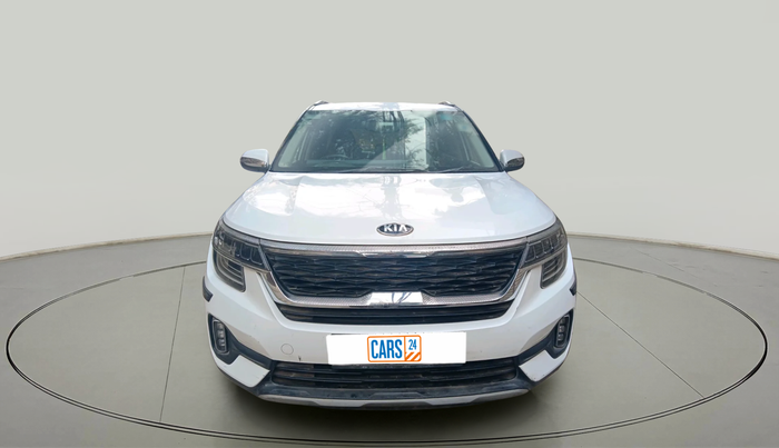 2020 KIA SELTOS HTX 1.5 PETROL, Petrol, Manual, 25,440 km, exterior