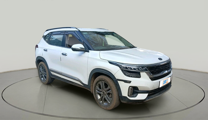 2020 KIA SELTOS HTX 1.5 PETROL, Petrol, Manual, 25,440 km, exterior