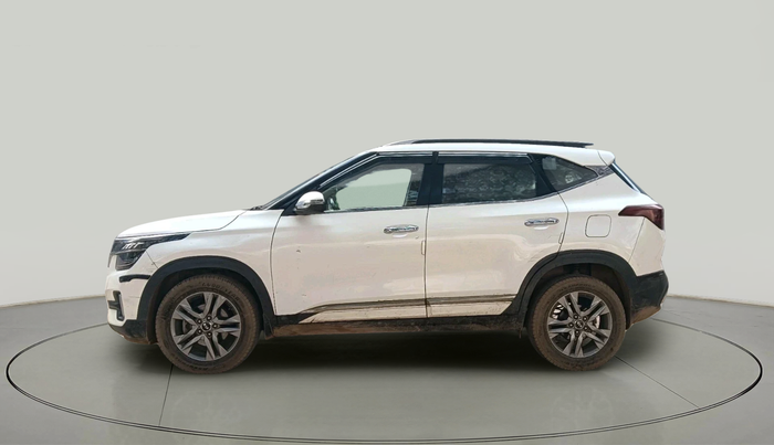 2020 KIA SELTOS HTX 1.5 PETROL, Petrol, Manual, 25,440 km, exterior