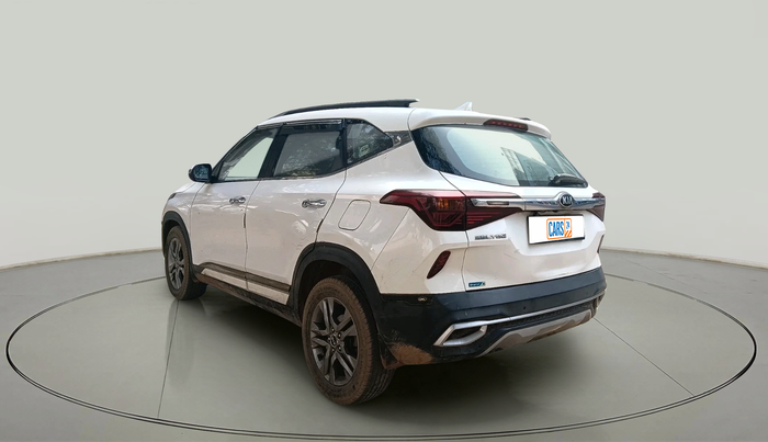 2020 KIA SELTOS HTX 1.5 PETROL, Petrol, Manual, 25,440 km, exterior