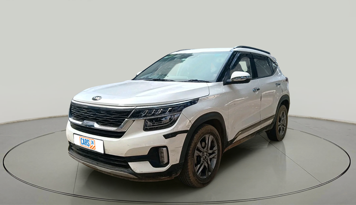 2020 KIA SELTOS HTX 1.5 PETROL, Petrol, Manual, 25,440 km, exterior