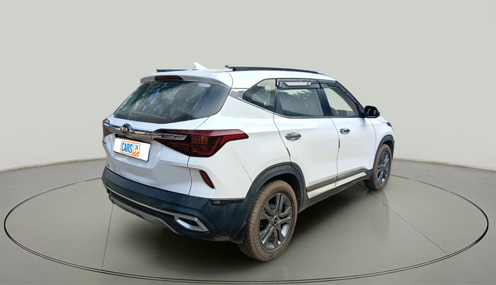 2020 KIA SELTOS HTX 1.5 PETROL, Petrol, Manual, 25,440 km, exterior