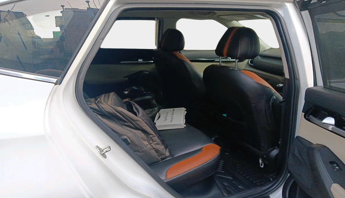 2020 KIA SELTOS HTX 1.5 PETROL, Petrol, Manual, 25,440 km, interior