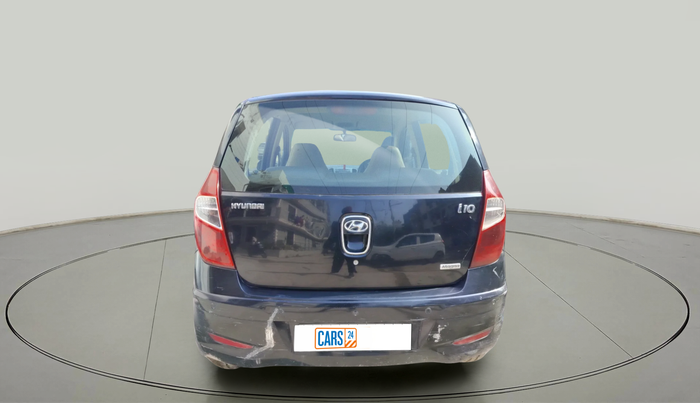 2012 Hyundai i10 MAGNA 1.1, Petrol, Manual, 9,49,552 km, exterior