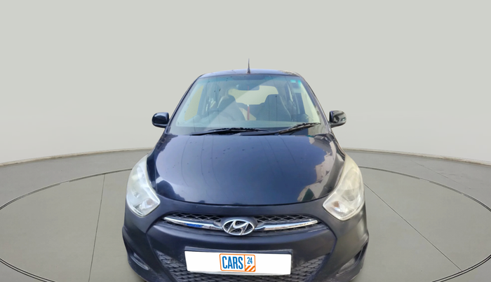 2012 Hyundai i10 MAGNA 1.1, Petrol, Manual, 9,49,552 km, exterior