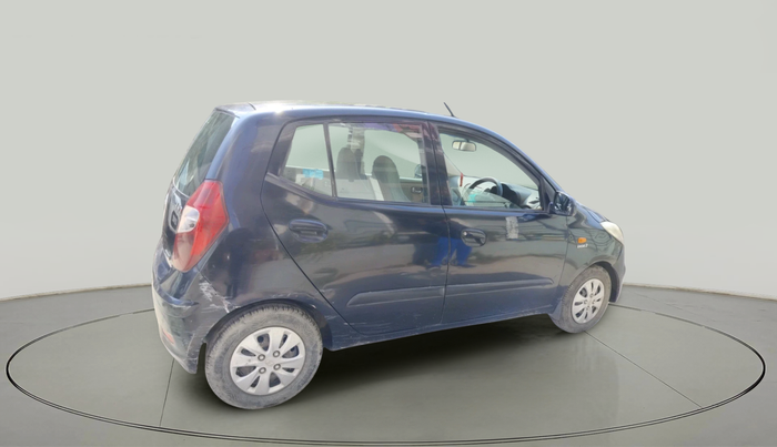 2012 Hyundai i10 MAGNA 1.1, Petrol, Manual, 9,49,552 km, exterior