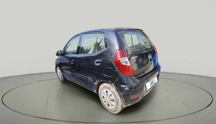 2012 Hyundai i10 MAGNA 1.1, Petrol, Manual, 9,49,552 km, exterior