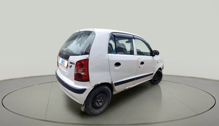 2012 Hyundai Santro Xing GL, Petrol, Manual, 94,382 km, exterior