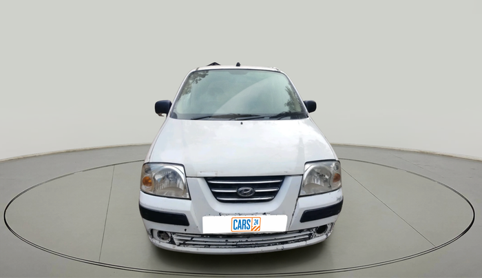 2012 Hyundai Santro Xing GL, Petrol, Manual, 94,382 km, exterior