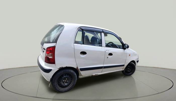 2012 Hyundai Santro Xing GL, Petrol, Manual, 94,382 km, exterior