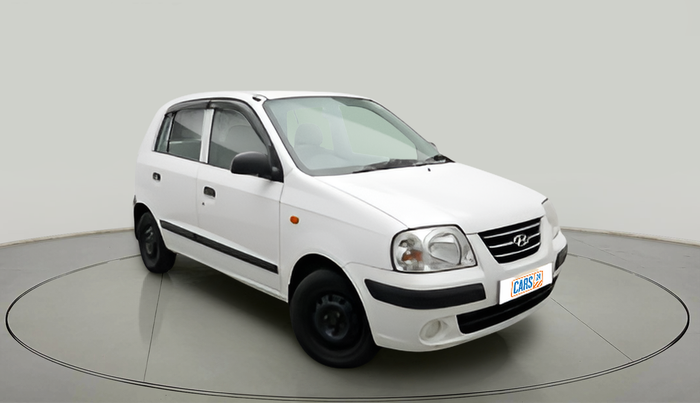 2012 Hyundai Santro Xing GL, Petrol, Manual, 94,382 km, exterior