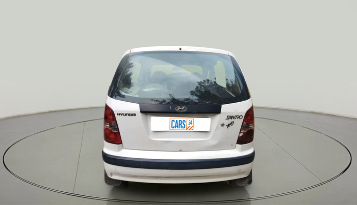 2012 Hyundai Santro Xing GL, Petrol, Manual, 94,382 km, exterior