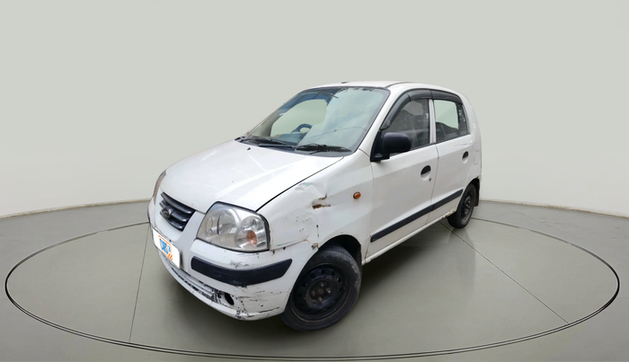 2012 Hyundai Santro Xing GL, Petrol, Manual, 94,382 km, exterior