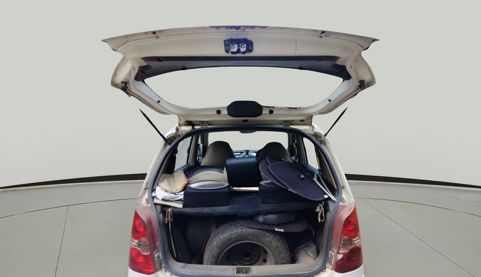 2012 Hyundai Santro Xing GL, Petrol, Manual, 94,382 km, exterior