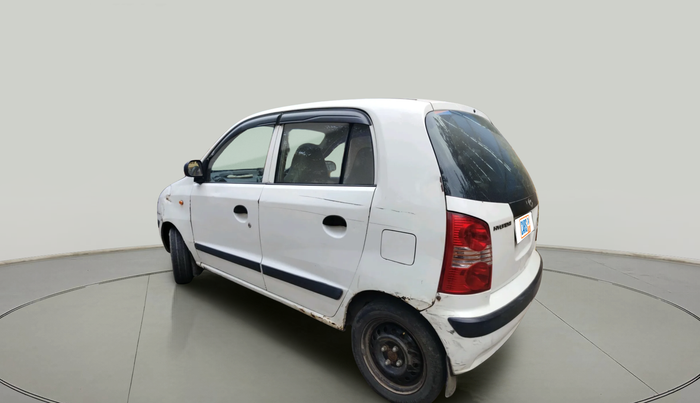 2012 Hyundai Santro Xing GL, Petrol, Manual, 94,382 km, exterior