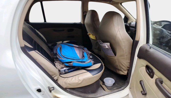 2012 Hyundai Santro Xing GL, Petrol, Manual, 94,382 km, interior