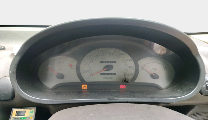 2012 Hyundai Santro Xing GL, Petrol, Manual, 94,382 km, interior