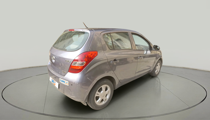 2012 Hyundai i20 SPORTZ 1.2, Petrol, Manual, 96,058 km, exterior