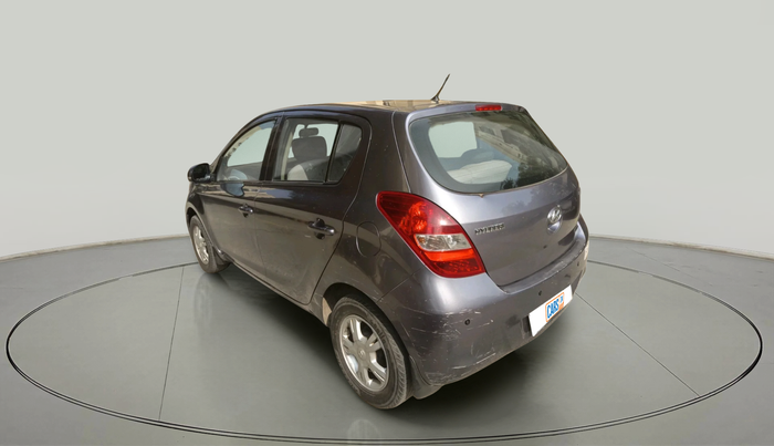 2012 Hyundai i20 SPORTZ 1.2, Petrol, Manual, 96,058 km, exterior