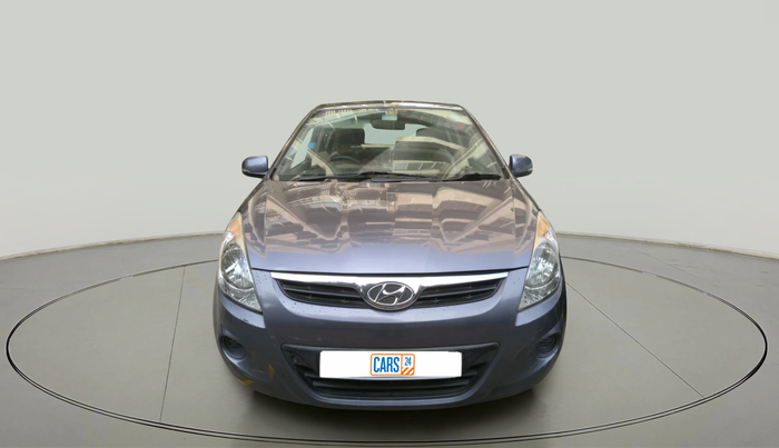 2012 Hyundai i20 SPORTZ 1.2, Petrol, Manual, 96,058 km, exterior