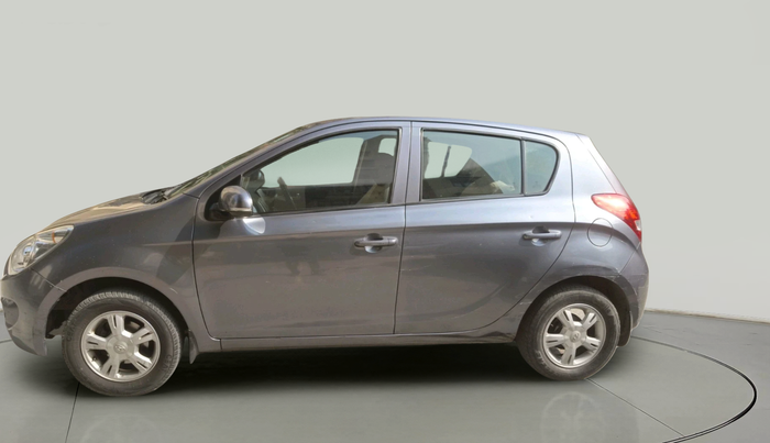 2012 Hyundai i20 SPORTZ 1.2, Petrol, Manual, 96,058 km, exterior