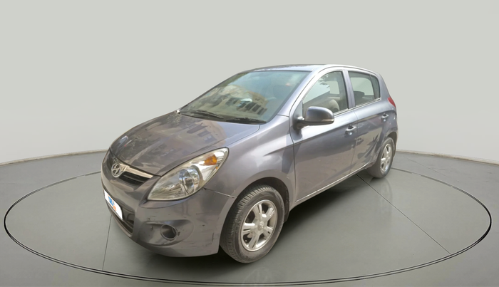 2012 Hyundai i20 SPORTZ 1.2, Petrol, Manual, 96,058 km, exterior