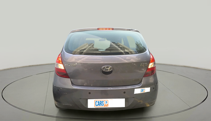 2012 Hyundai i20 SPORTZ 1.2, Petrol, Manual, 96,058 km, exterior