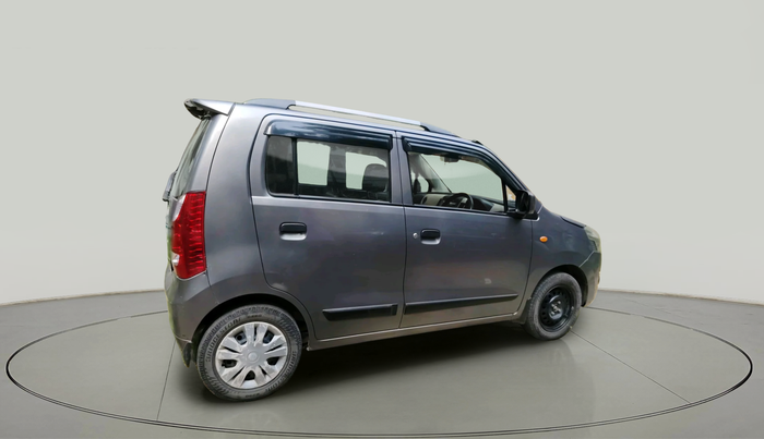 2017 Maruti Wagon R 1.0 VXI, Petrol, Manual, 59,435 km, exterior