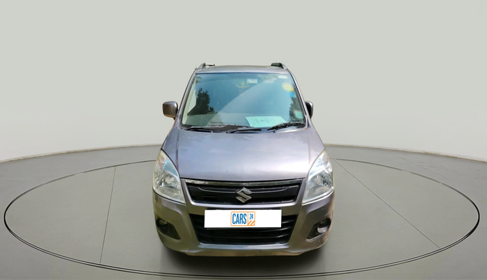 2017 Maruti Wagon R 1.0 VXI, Petrol, Manual, 59,435 km, exterior