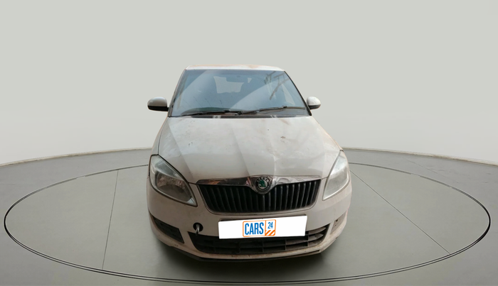 2011 Skoda Fabia ACTIVE 1.2 MPI, Petrol, Manual, 67,553 km, exterior