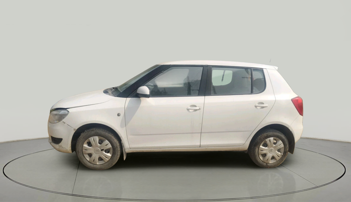 2011 Skoda Fabia ACTIVE 1.2 MPI, Petrol, Manual, 67,553 km, exterior