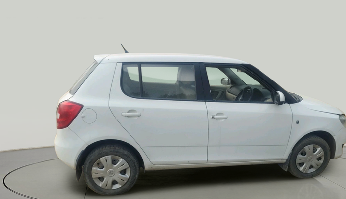 2011 Skoda Fabia ACTIVE 1.2 MPI, Petrol, Manual, 67,553 km, exterior