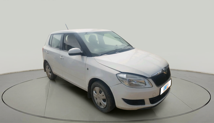 2011 Skoda Fabia ACTIVE 1.2 MPI, Petrol, Manual, 67,553 km, exterior