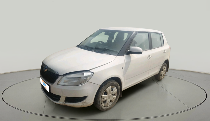 2011 Skoda Fabia ACTIVE 1.2 MPI, Petrol, Manual, 67,553 km, exterior
