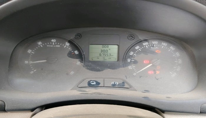 2011 Skoda Fabia ACTIVE 1.2 MPI, Petrol, Manual, 67,553 km, interior