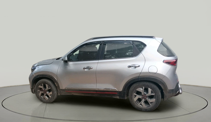 2022 KIA SONET GTX PLUS 1.5, Diesel, Manual, 55,750 km, exterior