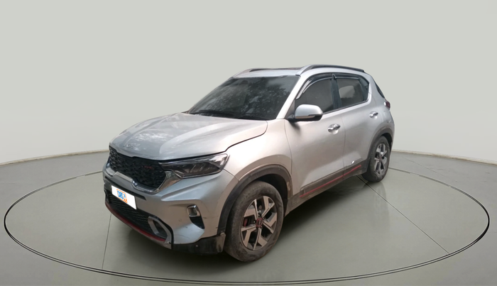 2022 KIA SONET GTX PLUS 1.5, Diesel, Manual, 55,750 km, exterior