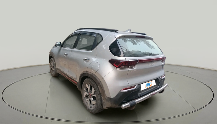 2022 KIA SONET GTX PLUS 1.5, Diesel, Manual, 55,750 km, exterior
