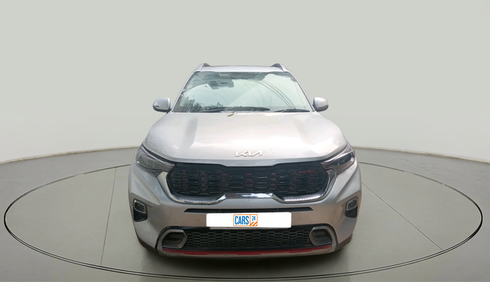 2022 KIA SONET GTX PLUS 1.5, Diesel, Manual, 55,750 km, exterior