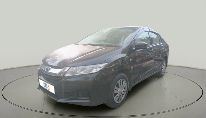 2015 Honda City 1.5L I-VTEC SV, Petrol, Manual, 64,087 km, exterior