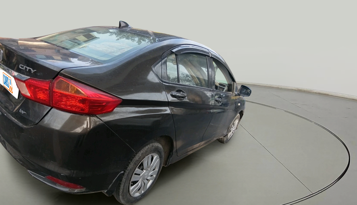 2015 Honda City 1.5L I-VTEC SV, Petrol, Manual, 64,087 km, exterior