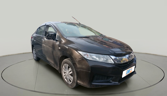 2015 Honda City 1.5L I-VTEC SV, Petrol, Manual, 64,087 km, exterior