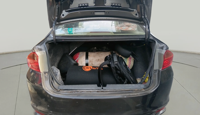 2015 Honda City 1.5L I-VTEC SV, Petrol, Manual, 64,087 km, exterior