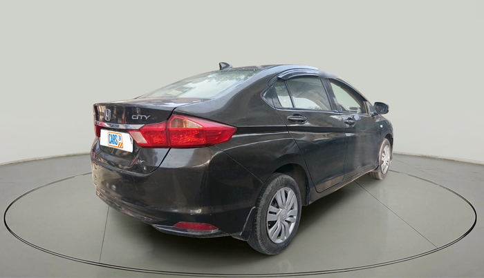 2015 Honda City 1.5L I-VTEC SV, Petrol, Manual, 64,087 km, exterior