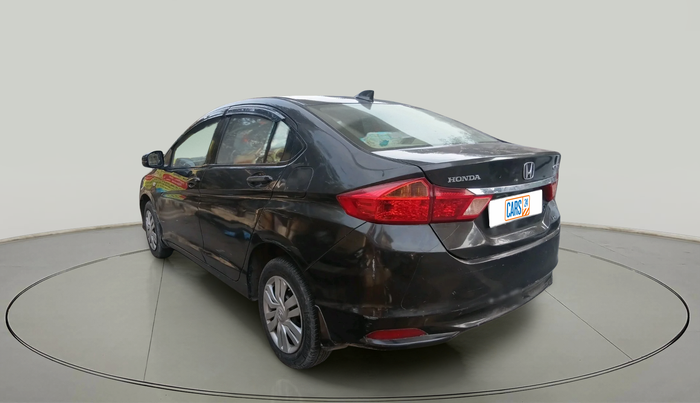 2015 Honda City 1.5L I-VTEC SV, Petrol, Manual, 64,087 km, exterior