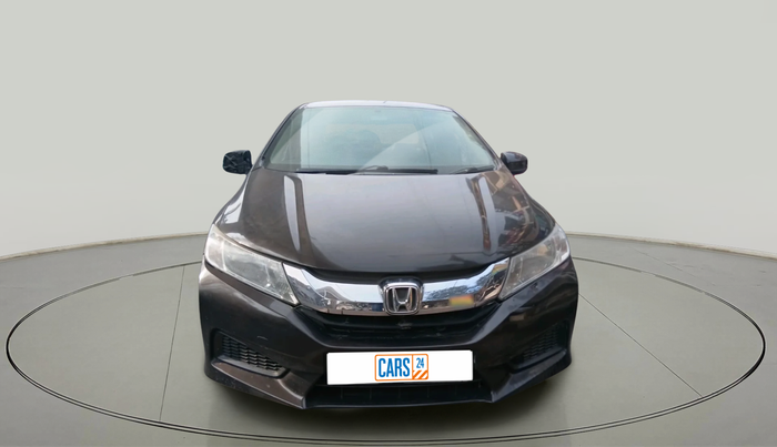 2015 Honda City 1.5L I-VTEC SV, Petrol, Manual, 64,087 km, exterior